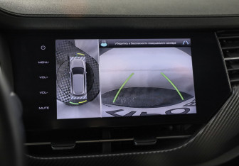 Подержанный автомобиль Haval F7x 2021 года (16 фото)
