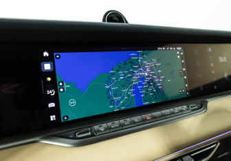 Подержанный автомобиль Voyah Free 2023 года (18 фото)