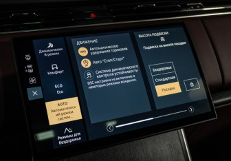 Новый Land Rover Range Rover 2024 (22 фото)