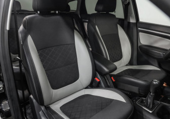 Подержанный автомобиль LADA (ВАЗ) Vesta Wagon 2020 года (19 фото)