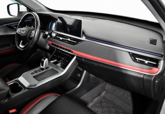 Подержанный автомобиль Chery Tiggo 4 Pro 2022 года (14 фото)