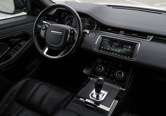 Подержанный автомобиль Land Rover Range Rover Evoque 2020 года (4 фото)