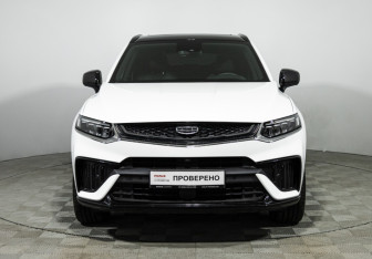 Подержанный автомобиль Geely Tugella 2023 года (2 фото)