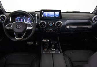 Подержанный автомобиль BAIC BJ40 2024 года (9 фото)
