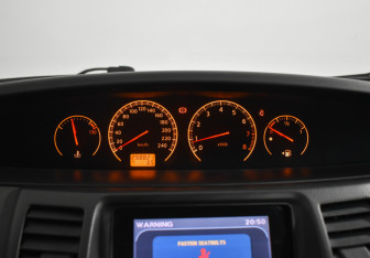 Подержанный автомобиль Nissan Primera Sedan 2006 года (17 фото)