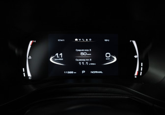 Подержанный автомобиль Haval Jolion 2023 года (12 фото)