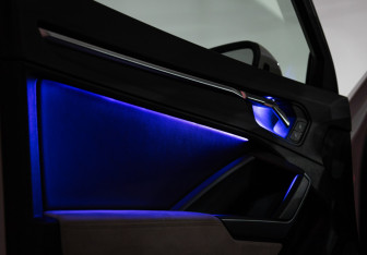 Подержанный автомобиль Audi Q3 Sportback 2020 года (26 фото)