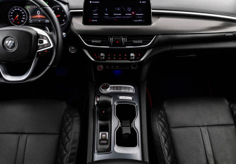 Подержанный автомобиль Foton Tunland G7 2024 года (14 фото)