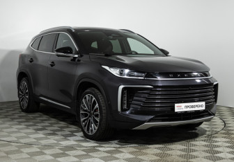 Подержанный автомобиль Exeed TXL 2024 года (3 фото)