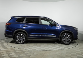 Подержанный автомобиль Chery Tiggo 8 Pro Max 2023 года (4 фото)