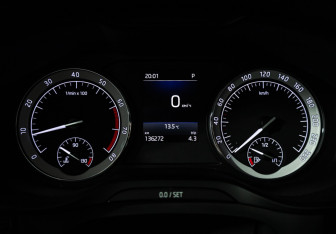 Подержанный автомобиль Skoda Kodiaq 2017 года (12 фото)