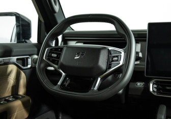 Подержанный автомобиль Jetour T2 2024 года (27 фото)