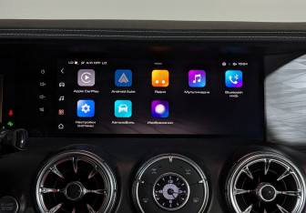 Новый Tank 300 2026 (11 фото)