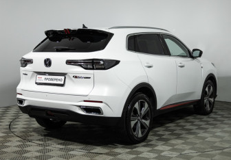 Подержанный автомобиль Changan CS55PLUS 2023 года (5 фото)