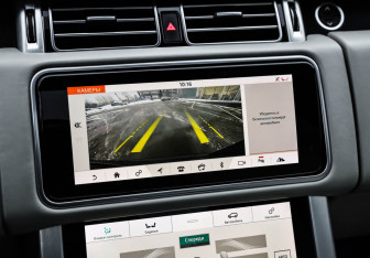 Подержанный автомобиль Land Rover Range Rover 2019 года (15 фото)