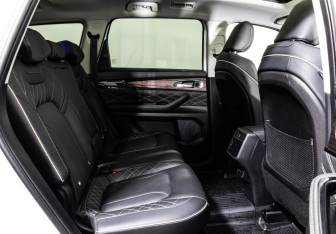 Подержанный автомобиль Exeed VX 2021 года (23 фото)