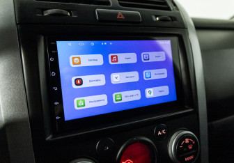 Подержанный автомобиль Suzuki Grand Vitara 2011 года (16 фото)