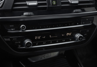 Подержанный автомобиль BMW X3 2019 года (24 фото)