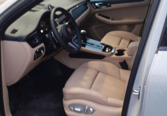Новый Porsche Macan 2025 (8 фото)