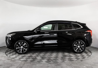 Подержанный автомобиль Haval Jolion 2023 года (10 фото)
