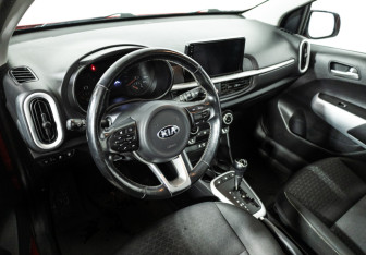Подержанный автомобиль Kia Picanto 2019 года (11 фото)