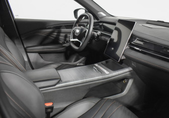 Подержанный автомобиль Geely Preface 2024 года (13 фото)