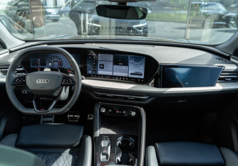 Новый Audi Q5 2026 (8 фото)