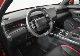 Подержанный автомобиль Jetour Dashing 2024 года (9 фото)