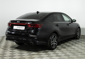 Подержанный автомобиль Kia Cerato Sedan 2020 года (5 фото)