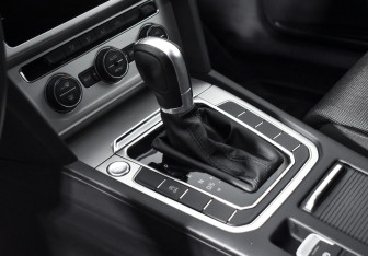 Подержанный автомобиль Volkswagen Passat Sedan 2017 года (11 фото)