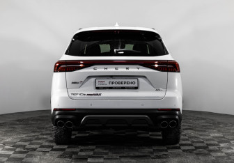 Подержанный автомобиль Chery Tiggo 8 Pro Max 2023 года (6 фото)