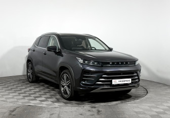 Подержанный автомобиль Exeed LX 2022 года (3 фото)