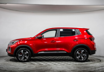 Подержанный автомобиль Chery Tiggo 4 Pro 2022 года (8 фото)