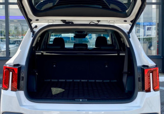 Новый Kia Sorento 2024 (10 фото)