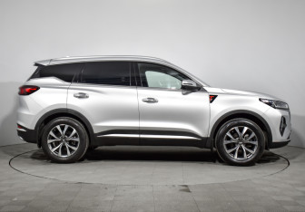 Подержанный автомобиль Chery Tiggo 7 Pro Max 2023 года (4 фото)