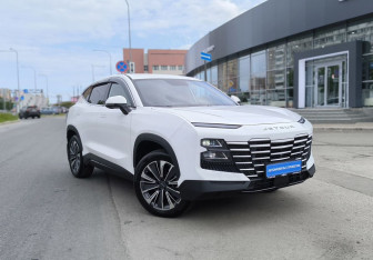 Подержанный автомобиль Jetour Dashing 2024 года (3 фото)