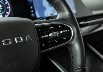 Подержанный автомобиль Omoda C5 2024 года (19 фото)
