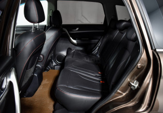 Подержанный автомобиль Haval H6 2019 года (11 фото)