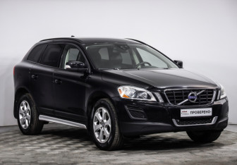 Подержанный автомобиль Volvo XC60 2012 года (3 фото)