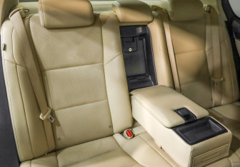 Подержанный автомобиль Lexus GS 2014 года (33 фото)