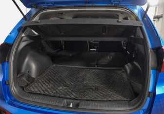 Подержанный автомобиль Hyundai Creta 2018 года (24 фото)