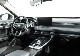 Подержанный автомобиль Haval Jolion 2024 года (9 фото)