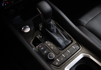 Подержанный автомобиль Chery Tiggo 4 2022 года (19 фото)