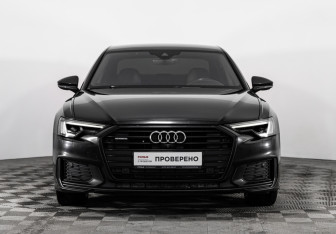 Подержанный автомобиль Audi A6 Sedan 2018 года (3 фото)