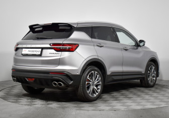 Подержанный автомобиль Geely Coolray 2023 года (5 фото)