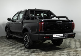Подержанный автомобиль JAC T9 2024 года (7 фото)