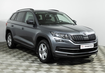 Подержанный автомобиль Skoda Kodiaq 2019 года (3 фото)