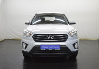 Подержанный автомобиль Hyundai Creta 2017 года (2 фото)