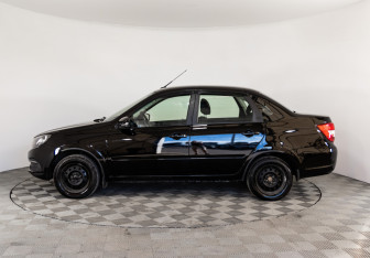 Подержанный автомобиль LADA (ВАЗ) Granta Sedan 2024 года (8 фото)
