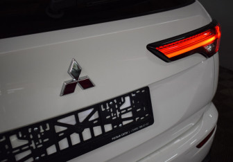 Новый Mitsubishi Outlander 2023 (21 фото)